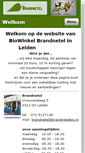 Mobile Screenshot of brandnetelbio.nl